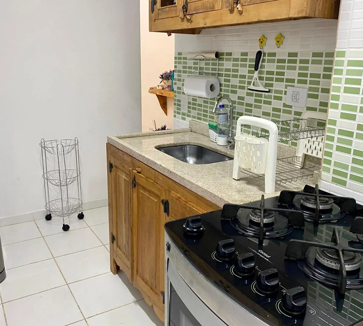 Apartment Aconchego Da Serra Campos do Jordao Brazil